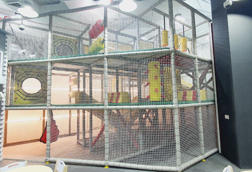 Kidz Ville – Play Area