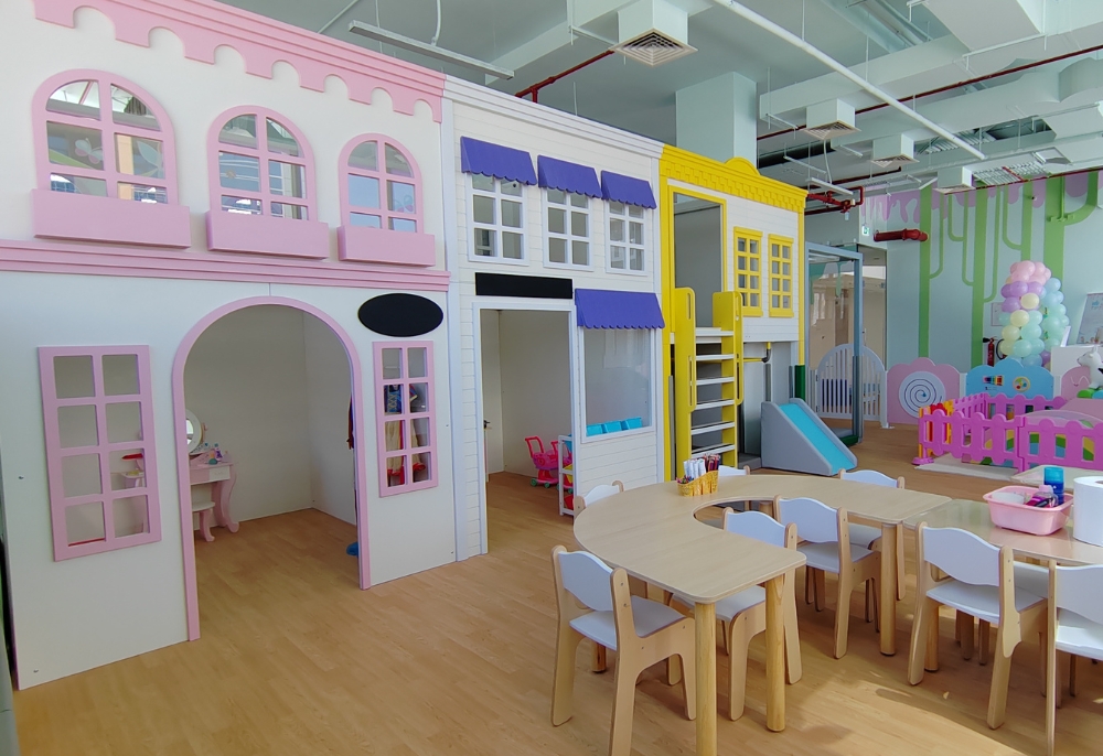Tiptop Play Area