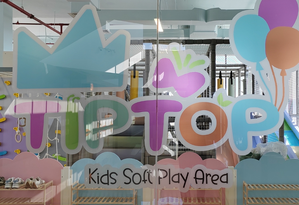 Tiptop Play Area