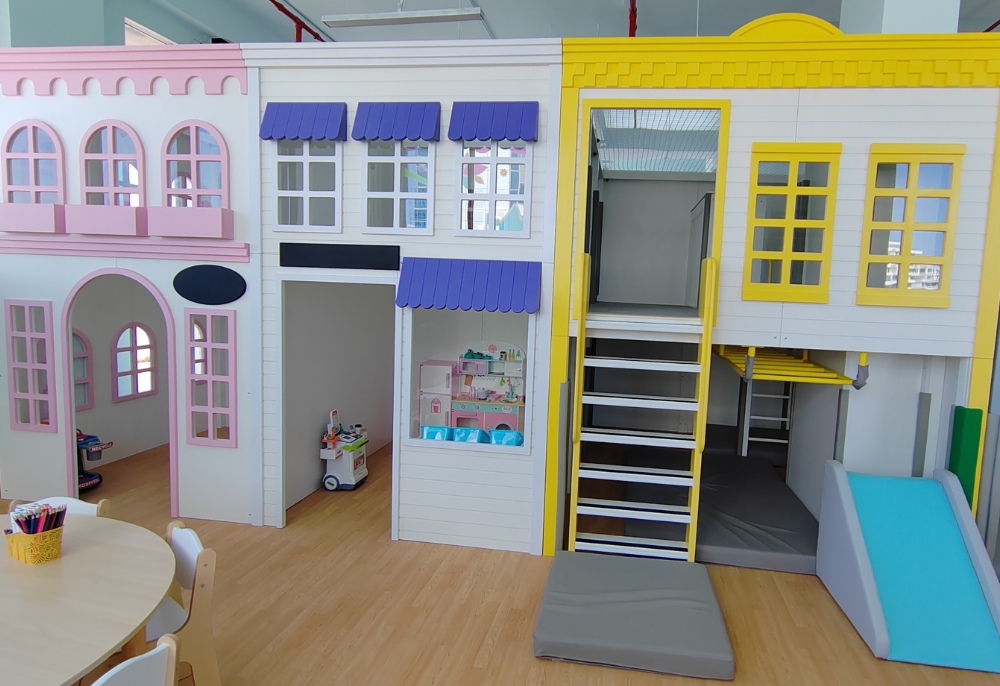 Tiptop Play Area