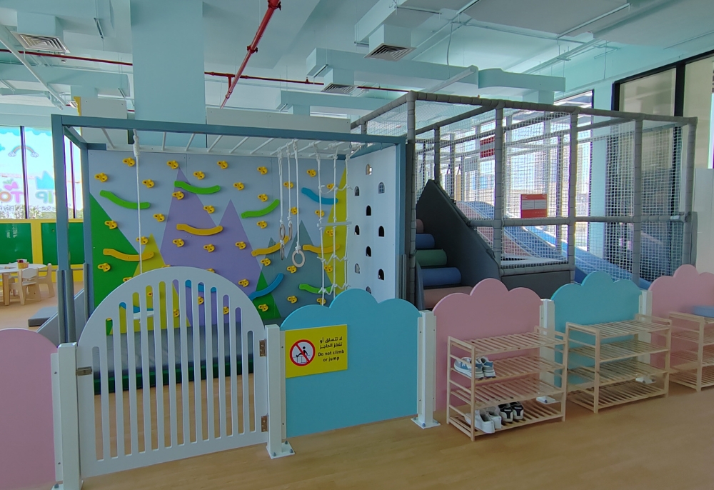 Tiptop Play Area