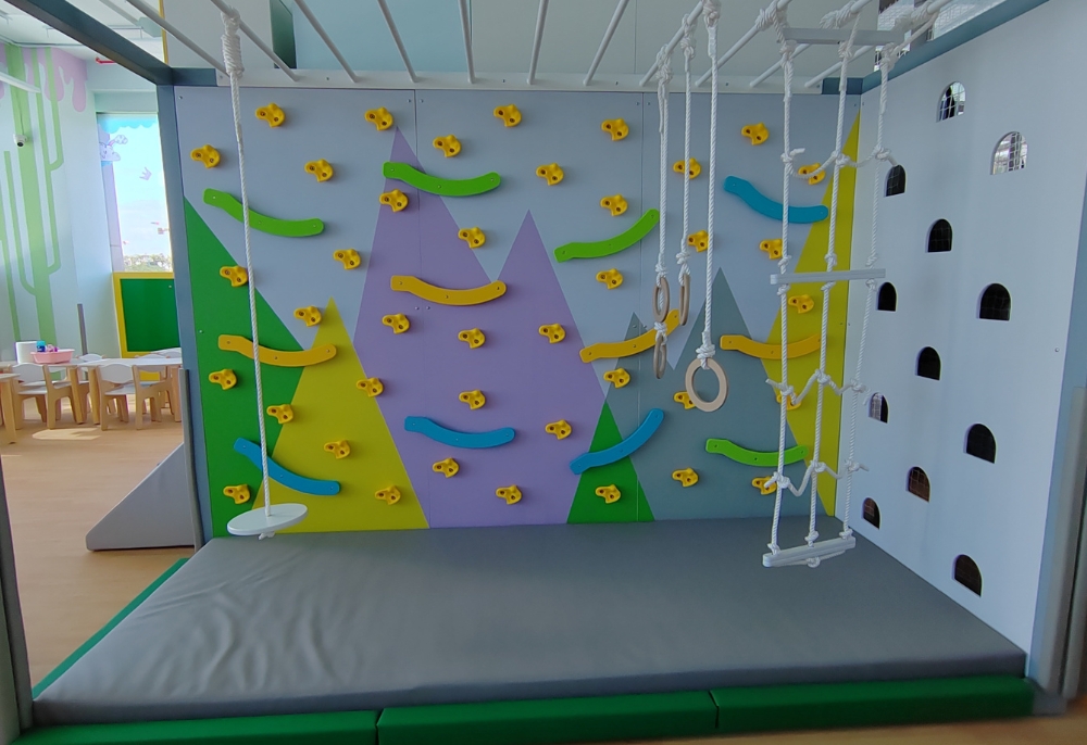 Tiptop Play Area