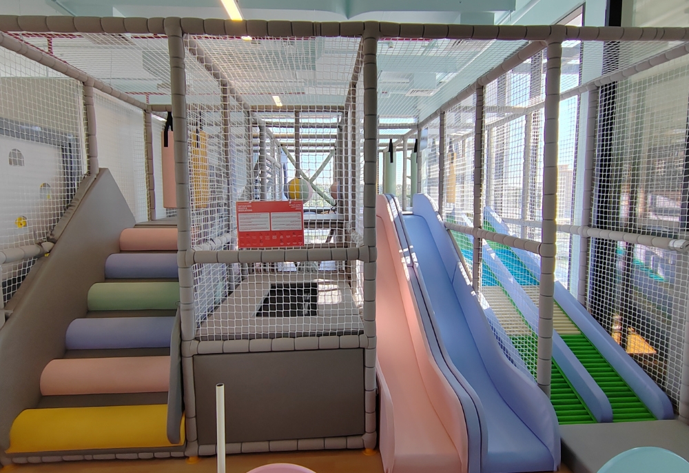 Tiptop Play Area