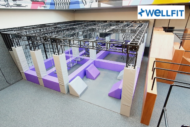 Physical Activity Play Spaces