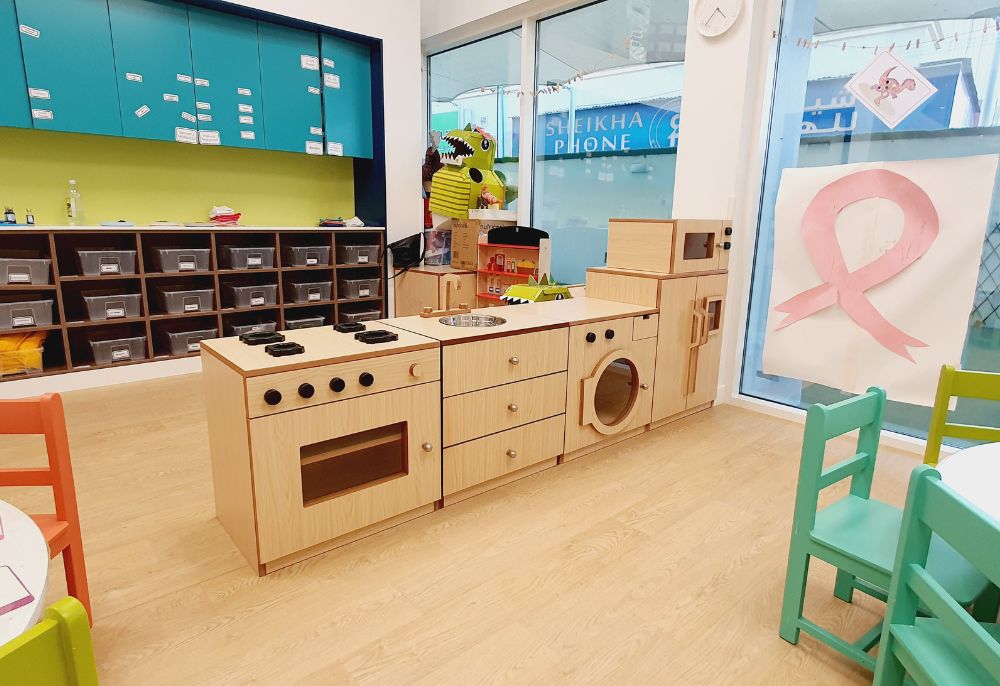 Westfield Nursery – Roleplay