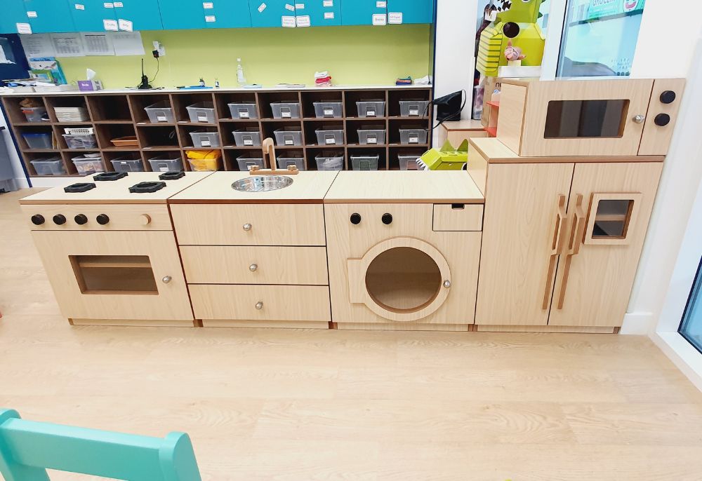 Westfield Nursery – Roleplay