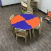 Round Jigsaw Puzzle Table -  100CM DIA