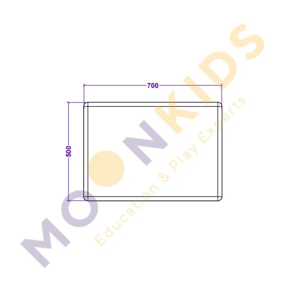 Moon Kids Seat Cushions
