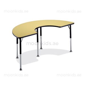 Moon Kids Secondary Class Room Semi Table