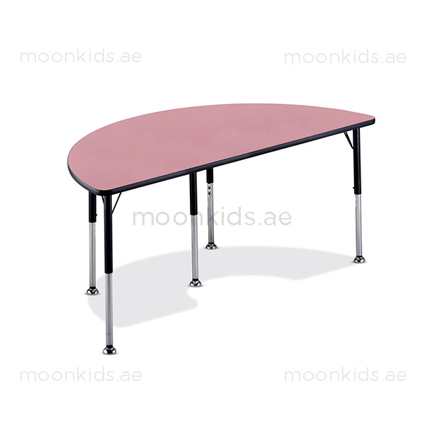 Moon Kids Secondary Class Room Semi Table