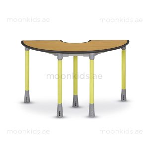 Moon Kids Secondary Class Room Semi Table