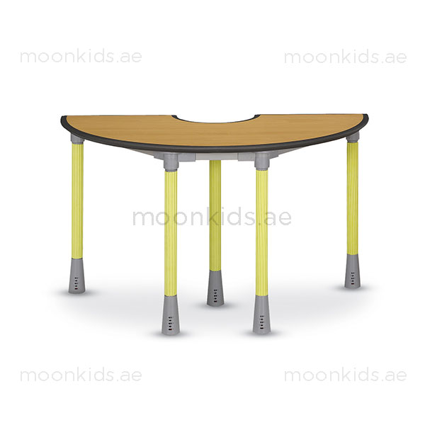 Moon Kids Secondary Class Room Semi Table