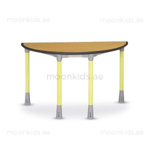 Moon Kids Secondary Class Room Semi Table