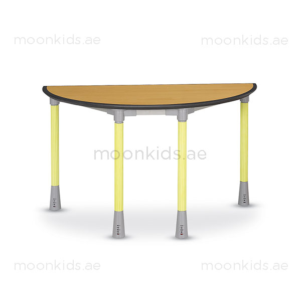Moon Kids Secondary Class Room Semi Table