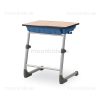 Secondary Class Room – Adjustable Pavo Desk 01