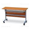 Secondary Class Room – Trolley Table with Drawer 01