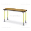 Secondary Class Room – Rectangle Open Table