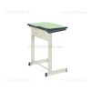 Secondary Class Room – Silver Perforated Desk