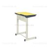 Secondary Class Room – Silver Perforated Desk