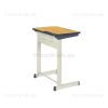 Secondary Class Room – Silver Desk