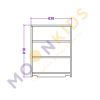 Moon Kids Shelf