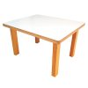 Square Table