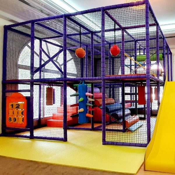 Soft Play Funhouse