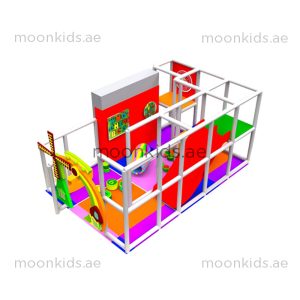 Moon Kids Soft Play Frames