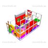 Moon Kids Soft Play Frames - Set 4