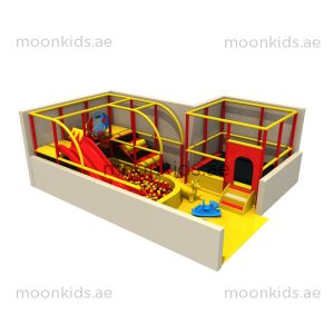 Moon Kids Soft Play Frames