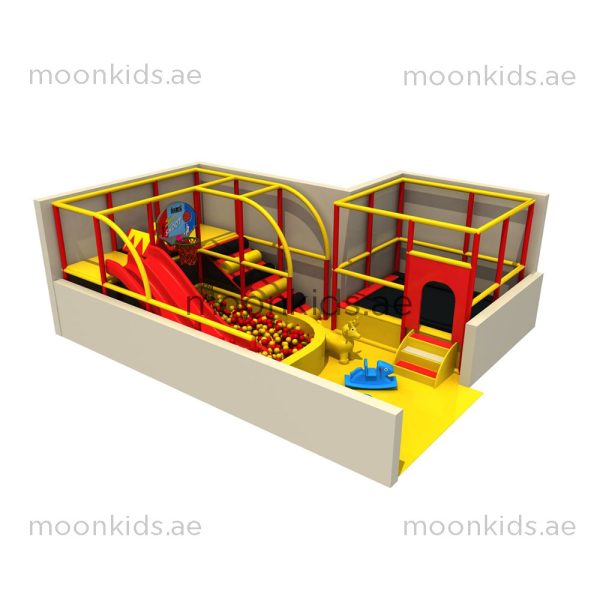 Moon Kids Soft Play Frames