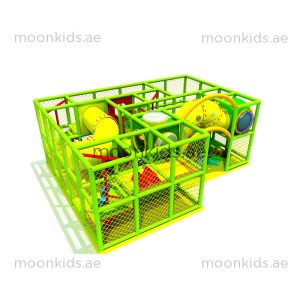 Moon Kids Soft Play Frames