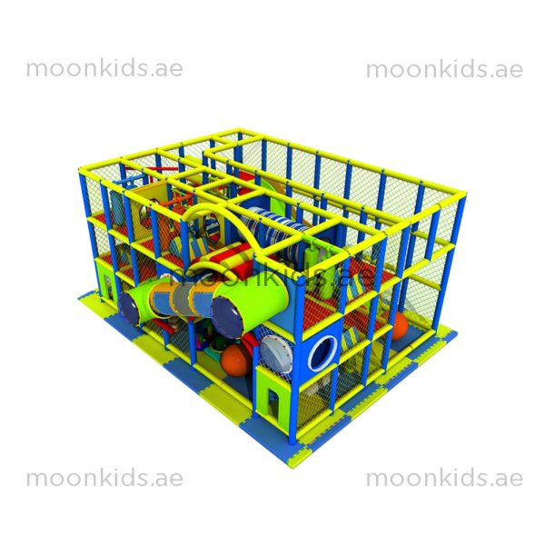 Moon Kids Soft Play Frames