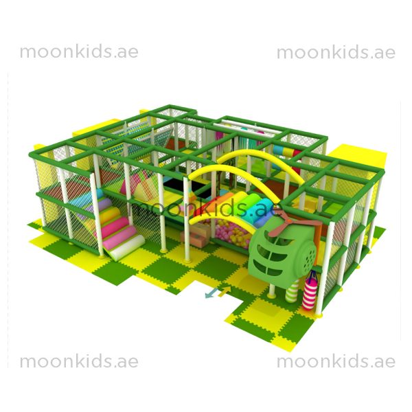Moon Kids Soft Play Frames
