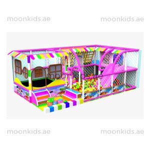 Moon Kids Soft Play Frames