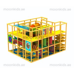 Moon Kids Soft Play Frames