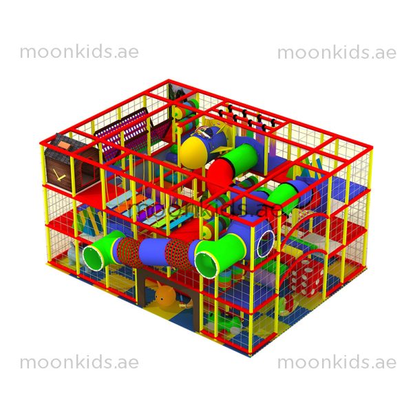 Moon Kids Soft Play Frames