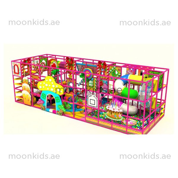 Moon Kids Soft Play Frames