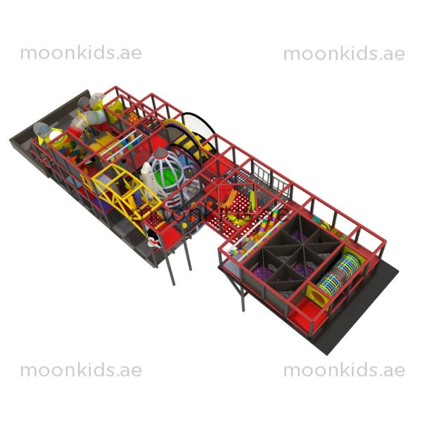 Moon Kids Soft Play Frames