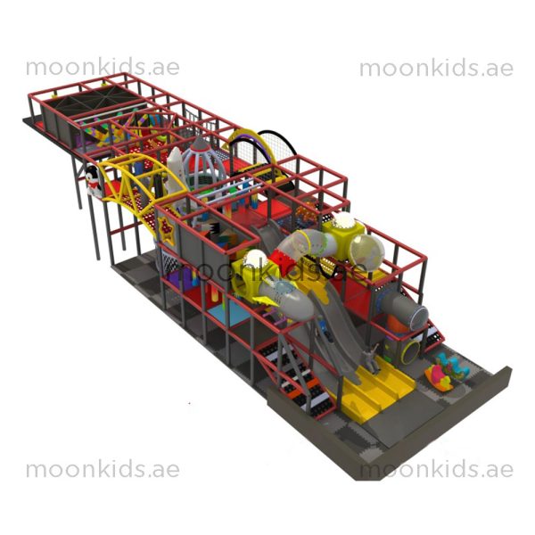 Moon Kids Soft Play Frames