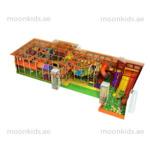 Moon Kids Soft Play Frames