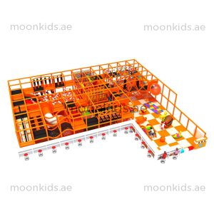Moon Kids Soft Play Frames