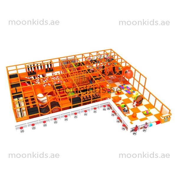 Moon Kids Soft Play Frames