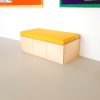 3 Cubbie With Seat