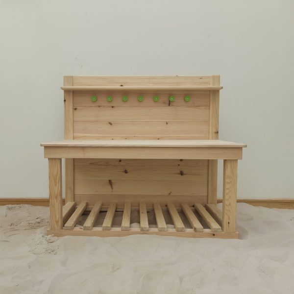 Moon Kids Tool Bench