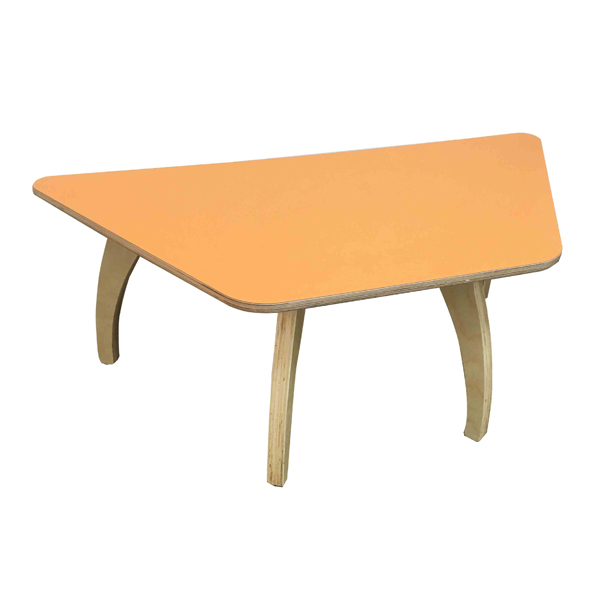 Trapezoid Table
