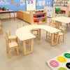 U - Shape Table