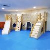 Indoor Play Frame