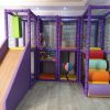 Moon Pod Soft Play Frame 4x4