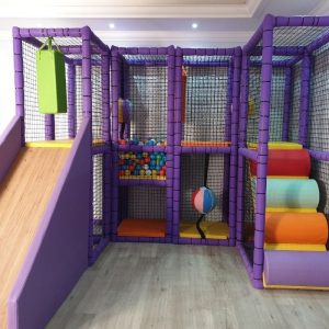 Moon Pod Soft Play Frame 4x4